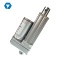 High-speed DC micro-motor linear actuator 12v / 24v / 36v / 48v for textile machines, curtains, blinds, sanitation vehicles